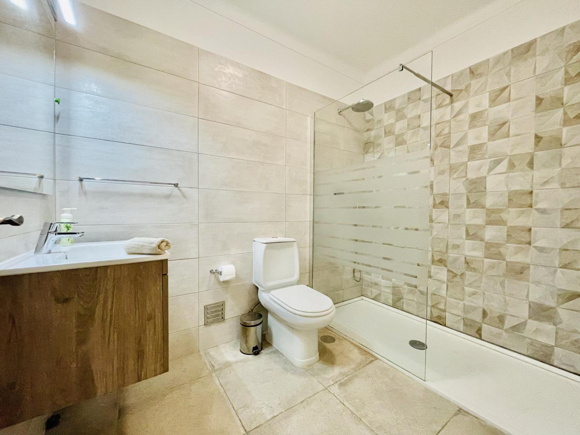 Lavanda - 2 Bedrooms - 3 Level Pool - Garden - Beach 1Km 埃斯坦巴 外观 照片